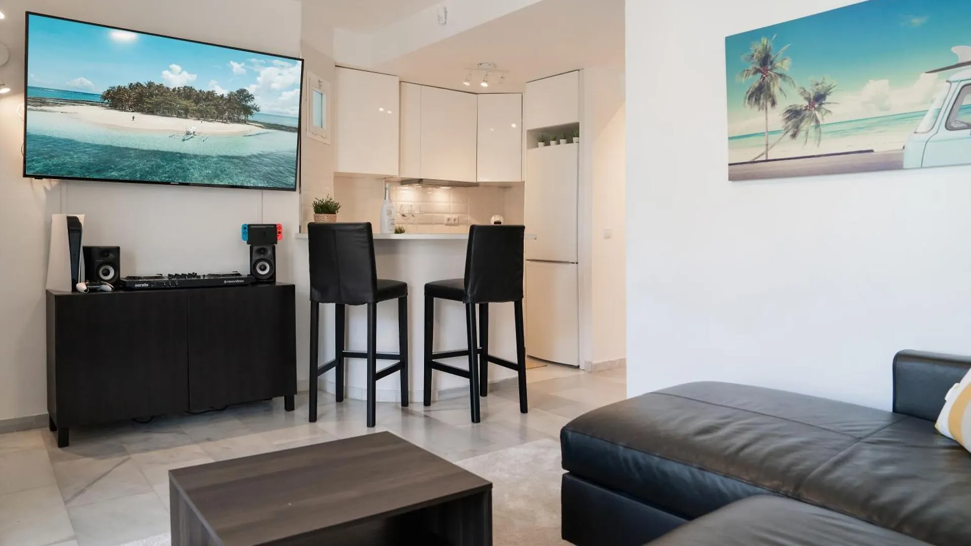 Penthouse*5Min From Beach Marbella